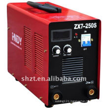 portable mini dc inverter electric arc welding machine